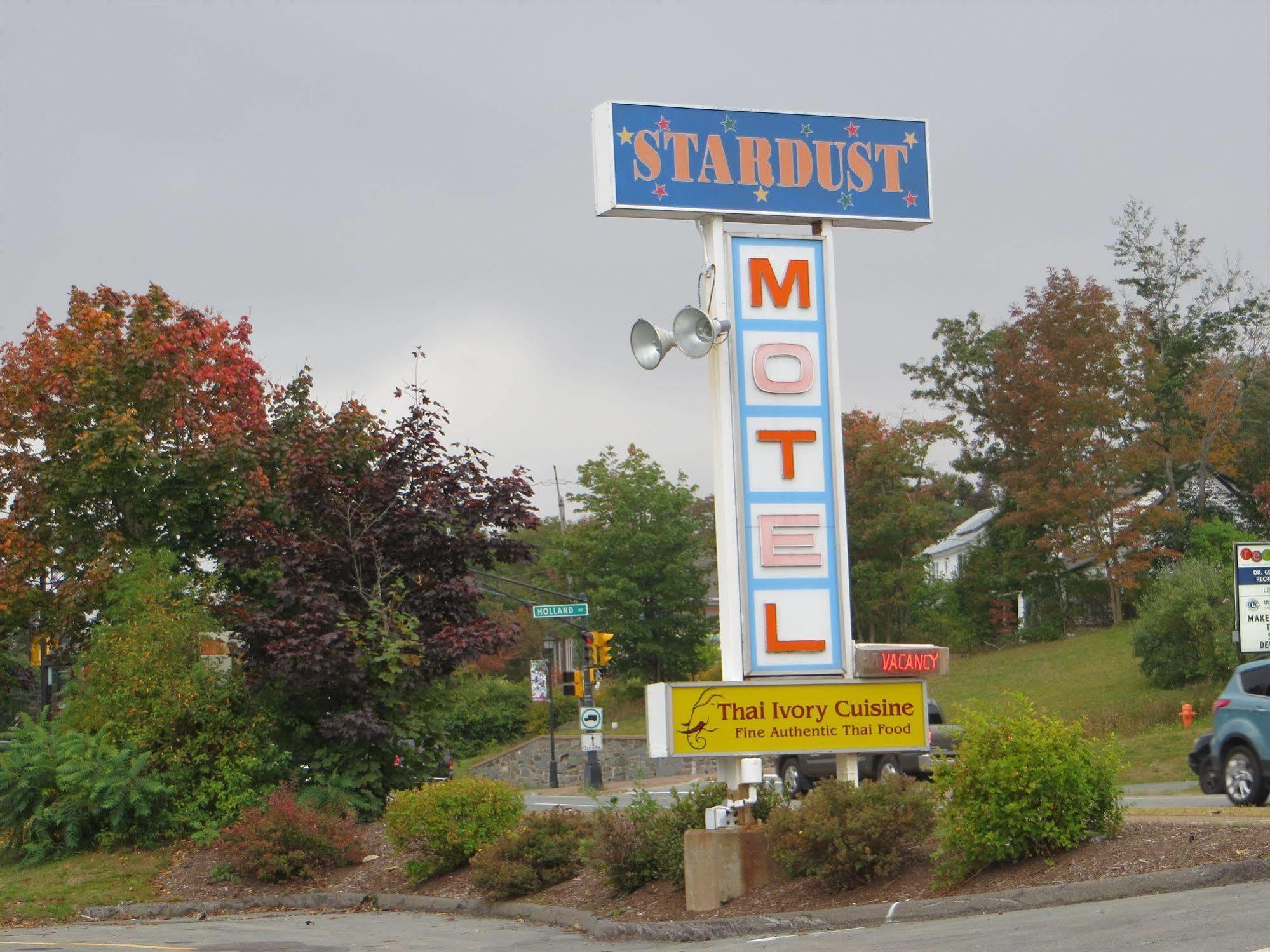 Stardust Motel - Bedford Exterior photo